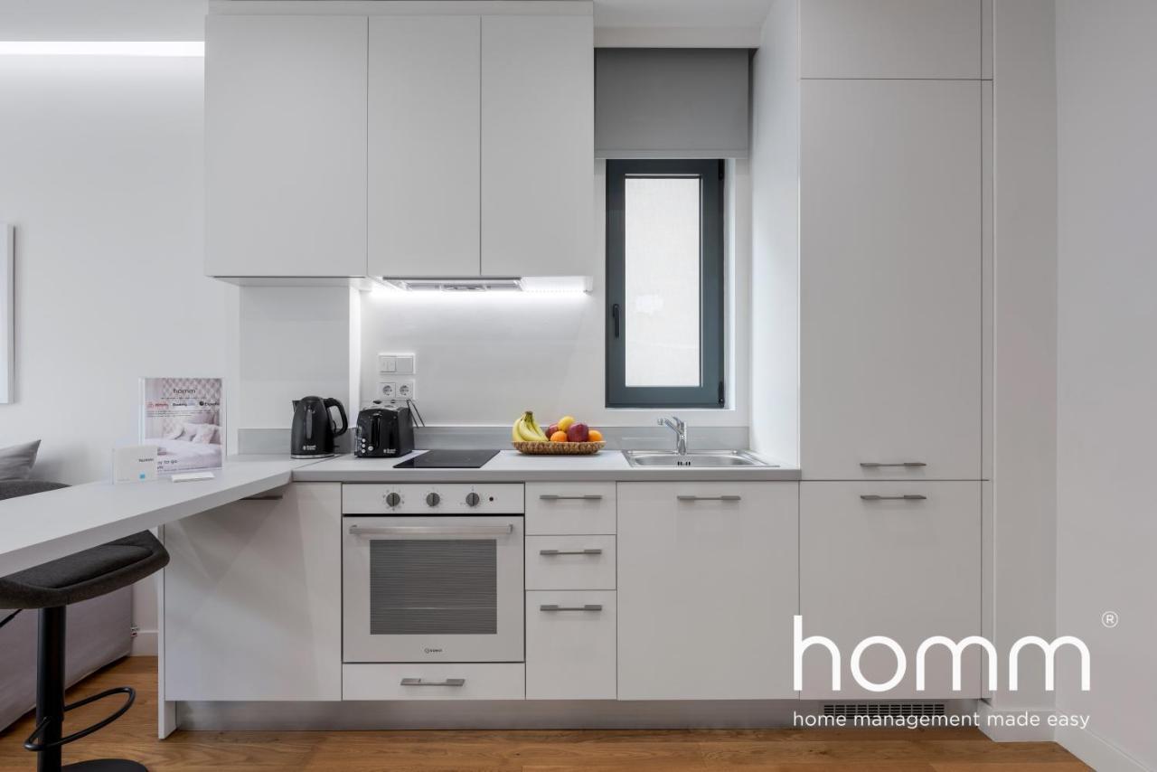 Homm Trikoupi Residence Athènes Extérieur photo