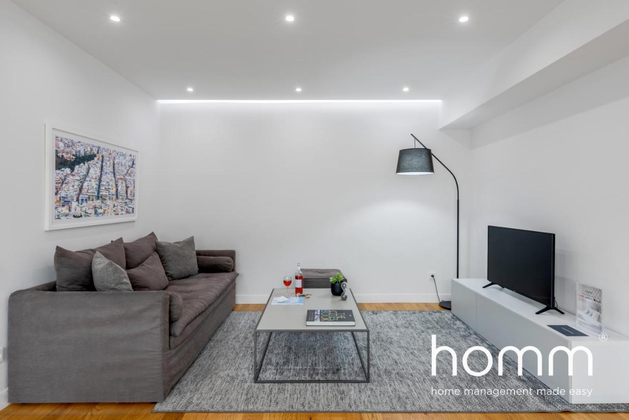 Homm Trikoupi Residence Athènes Extérieur photo