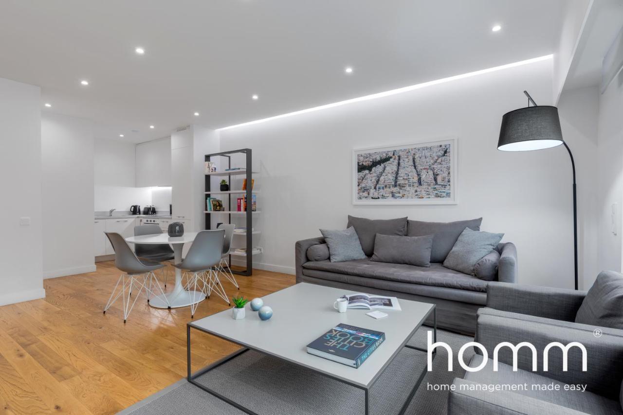 Homm Trikoupi Residence Athènes Extérieur photo