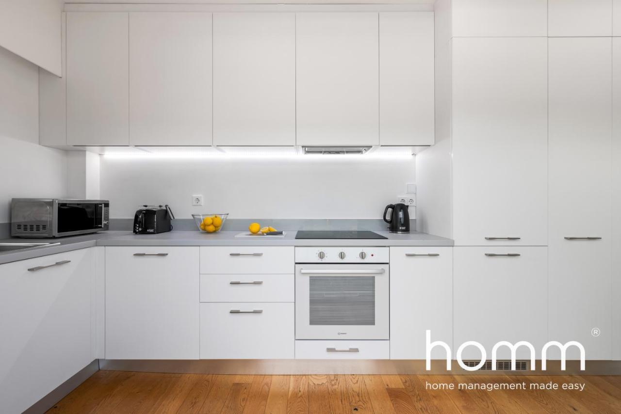 Homm Trikoupi Residence Athènes Extérieur photo